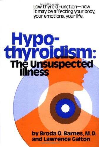 Broda Barnes - Hypothyroidism - Preis vom 09.10.2026 07:28:09 h