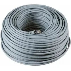 EFB Elektronik Netzwerkkabel, Patchkabel Industrie Cat6A S/FTP (S/FTP, CAT6a, 60 m), Netzwerkkabel