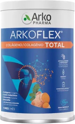 Arkopharma Arkoflex Colágeno Total Cúrcuma en Polvo 390g
