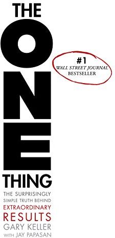 Gary Keller - The One Thing - Preis vom 19.10.2026 19:33:35 h