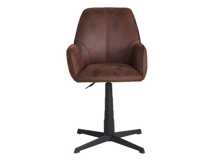Fauteuil de bureau ROMAN marron