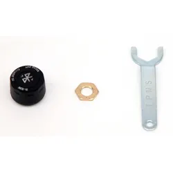 AlienRider M2S M2 Pro externer Reifendrucksensor hinten