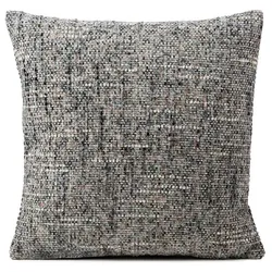 Gözze Kissenbezug Sarah 50 x cm Polyester Grau Anthrazit