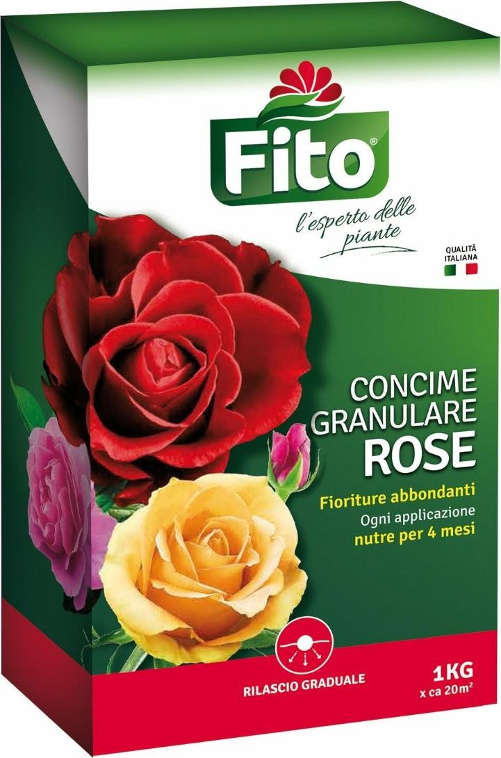 Fito Granulaire Meststof Rose, 1 kg
