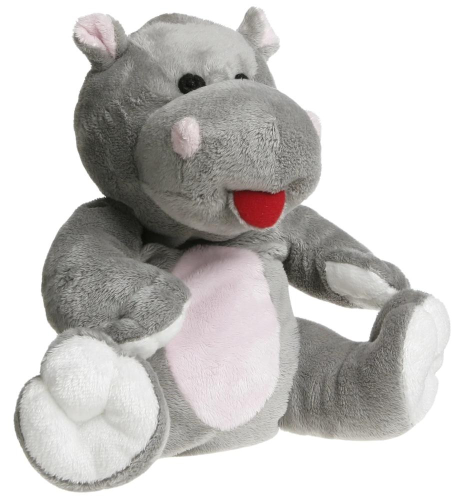 Inatura Cherry Belly Warmteknuffel Nijlpaard
