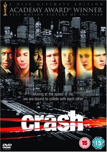 Crash Director's Cut (2 Disc) [UK Import] - Preis vom 05.10.2026 03:47:11 h