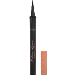 BeneFit Cosmetics, Eyeliner + Kajal, Roller Liner True Matte (#Black)