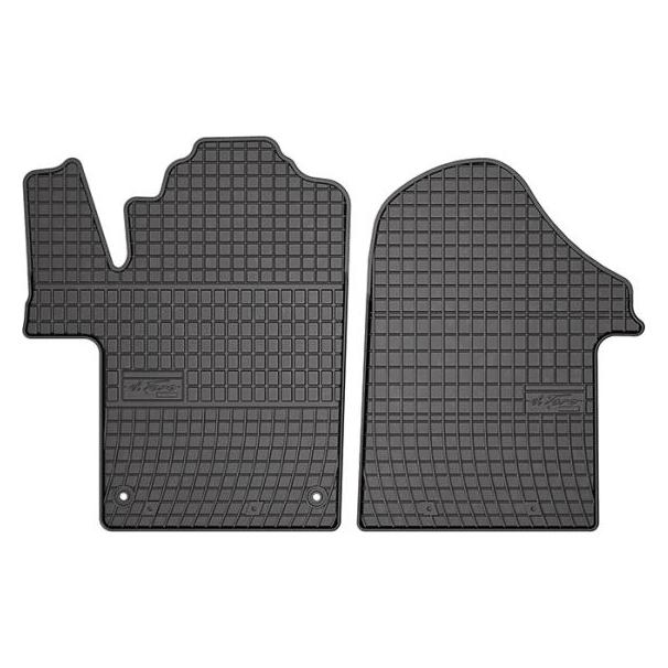 Frogum Gummimåtter Mercedes-Benz Vito III W447, 2014- (ET410466)