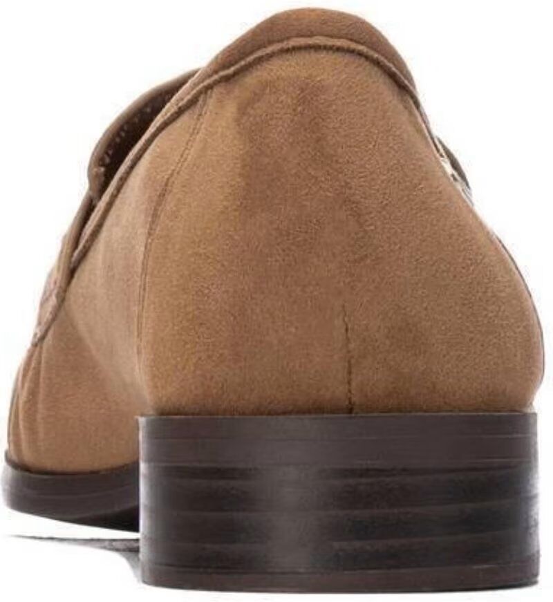 Xti Mocasines De Mujer 146534 Taupe 40 Mujer