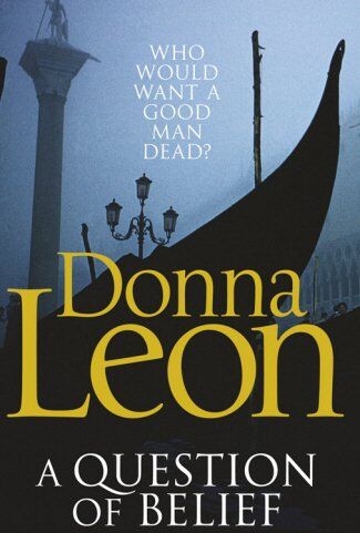 Donna Leon - A Question of Belief: (Brunetti 19) - Preis vom 18.10.2026 19:22:15 h