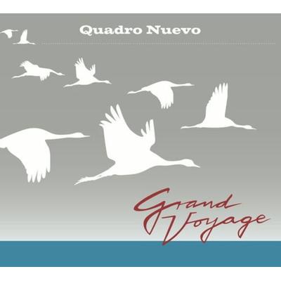 Grand Voyage - Quadro Nuevo, CD, 4014063415127
