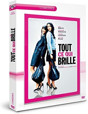 Geraldine Nakache - Tout ce qui brille [FR Import] - Preis vom 11.10.2026 03:10:56 h