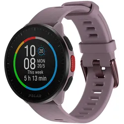 Polar Pacer (45 mm, ohne SIM), Smartwatch