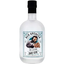 St. Kilian Bud Spencer - The Legend - Dry Gin