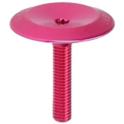 BIKEYOKE Aheadkappe Topper Aluminium 1 1/8" | pink