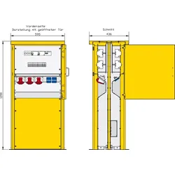 Walther Werke Energiesäule 84481016