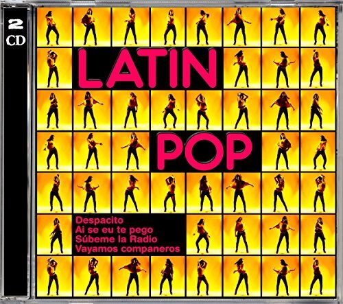 Various - Latin Pop - Preis vom 09.10.2026 07:28:09 h