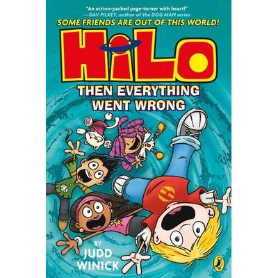 Hilo: Then Everything Went Wrong, Taschenbuch von Judd Winick, Penguin Books Ltd, 978-0-241-71191-0