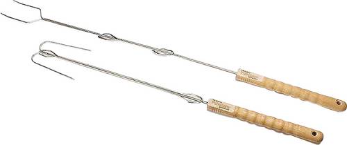 Petromax Lagerfeuer-Spieß ls1 Grillspieß Set LS1