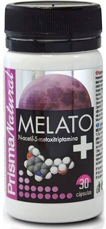 Prisma Natural Melato+ 30 Cápsulas