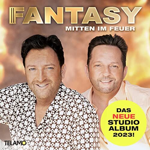 Fantasy - Mitten im Feuer - Preis vom 11.10.2026 03:10:56 h