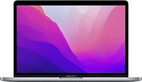 Apple MacBook Pro mit Touch Bar und Touch ID 13.3 (True Tone Retina Display) M2 8 GB RAM 512 GB SSD [Mid 2022] space grau