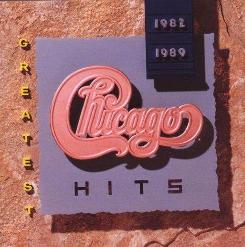 Chicago - Greatest Hits 1982-1989 - Preis vom 08.10.2026 07:26:42 h