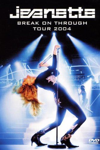 Jeanette - Jeanette - Break On Through [2 DVDs] - Preis vom 11.10.2026 15:43:13 h