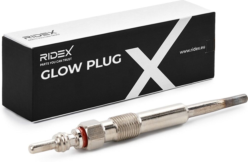 RIDEX 243G0007 Glow plug
