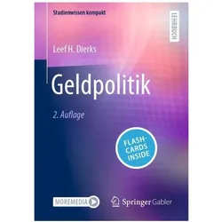 Geldpolitik, Fachbücher von Leef H Dierks