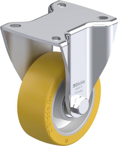 Blickle 284307 BH-ALTH 101K-1 Bockrolle Rad-Durchmesser: 100mm Tragfähigkeit (max.): 420kg 1St.