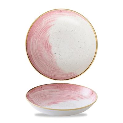 Churchill Stonecast Accents Petal Pink Schale Coup 18,2cm, 42,6cl