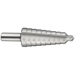 Dormer, Bohrereinsatz, Stufenbohrer HSS Blank