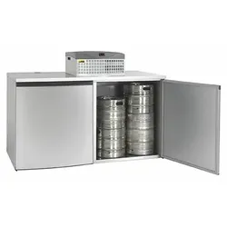 NordCap Fasskühler FK 4-R-XL PLUS