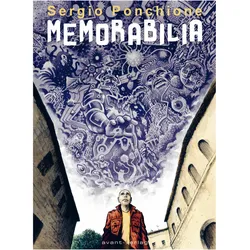 Memorabilia, Comics + Manga von Sergio Ponchione