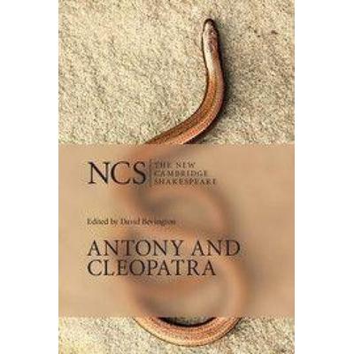 Antony and Cleopatra, Gebundene Ausgabe von William Shakespeare, Cambridge Academic, 978-0-521-84833-6