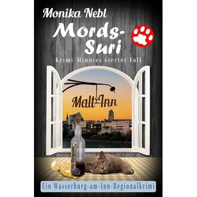Mords-Suri, Taschenbuch von Monika Nebl, Nova MD, 978-3-96966-733-0
