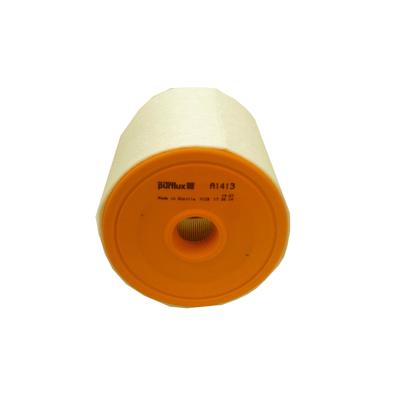 PURFLUX Luftfilter a1413 Filtereinsatz 188mm für VAG