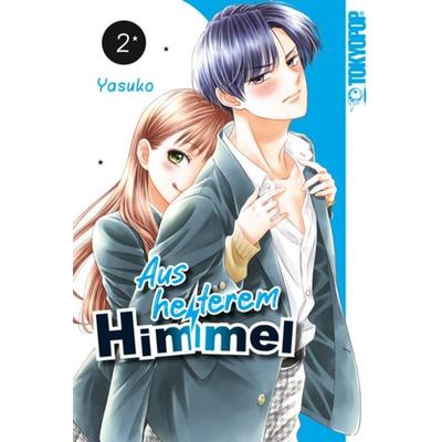 Aus heiterem Himmel 02, Taschenbuch von Yasuko, Tokyopop GmbH, 978-3-7593-0892-4
