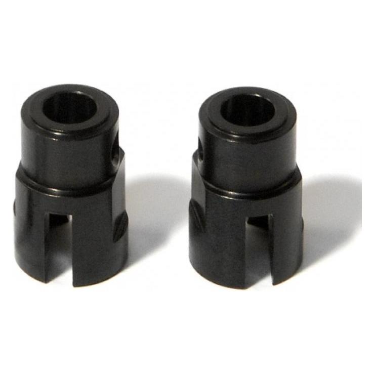 HPI Cup Joint 6x13x20mm (schwarze/2pcs) (savage 21) (86082)