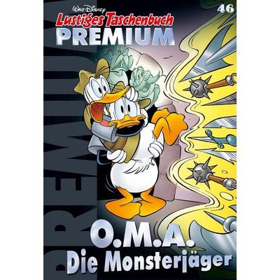 Lustiges Taschenbuch Premium 46, Taschenbuch von Walt Disney, Egmont Ehapa, 978-3-8413-3154-0