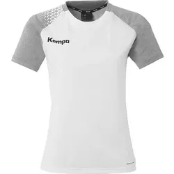 KEMPA Shirt Ambition 28 Women, Größe XL in Weiß Weiß