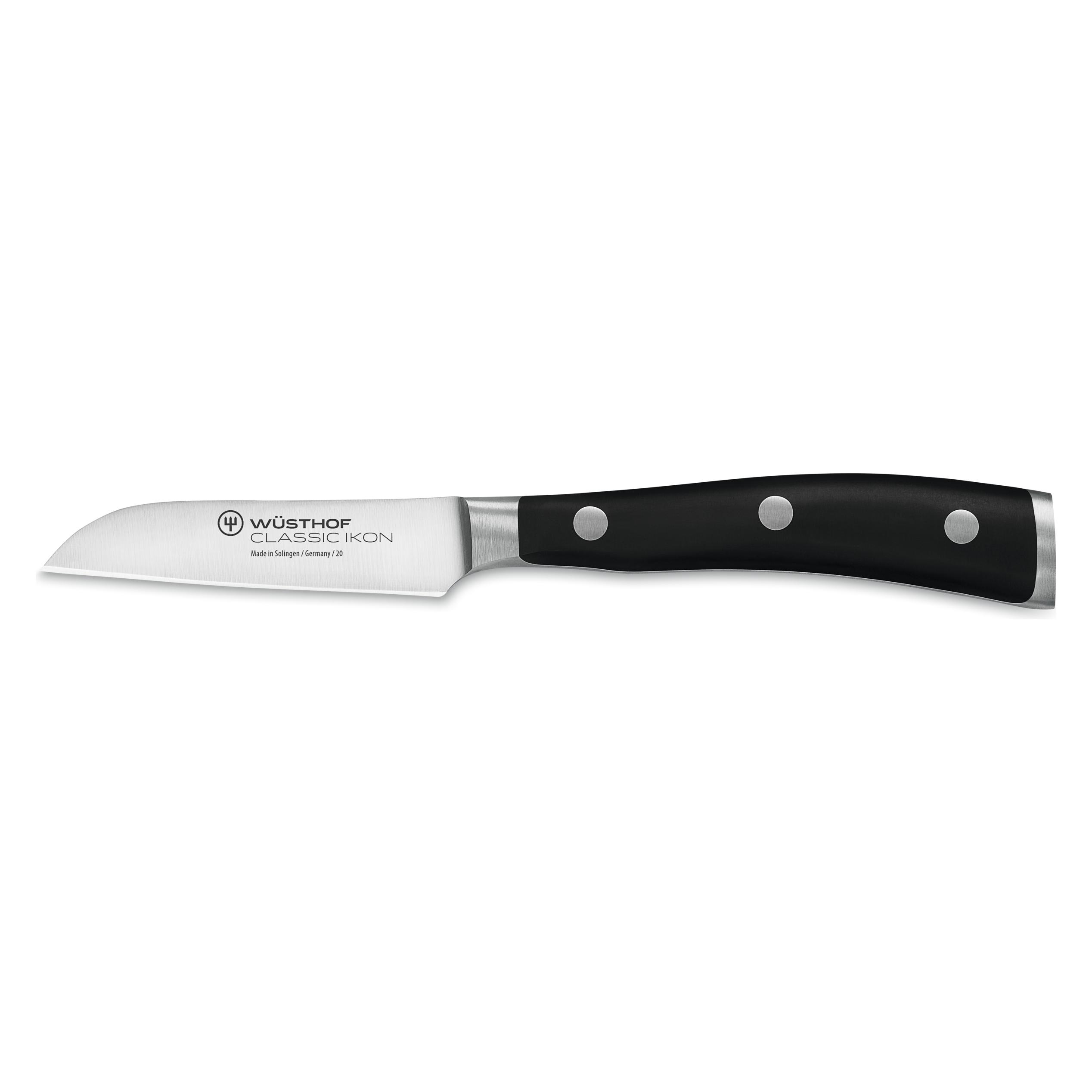 Wüsthof Gemüsemesser / Paring knife, 8 cm,Classic Ikon (8 cm) (1040333208)