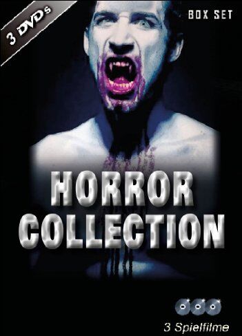Horror - Horror Collection [3 DVDs] - Preis vom 10.10.2026 11:48:34 h