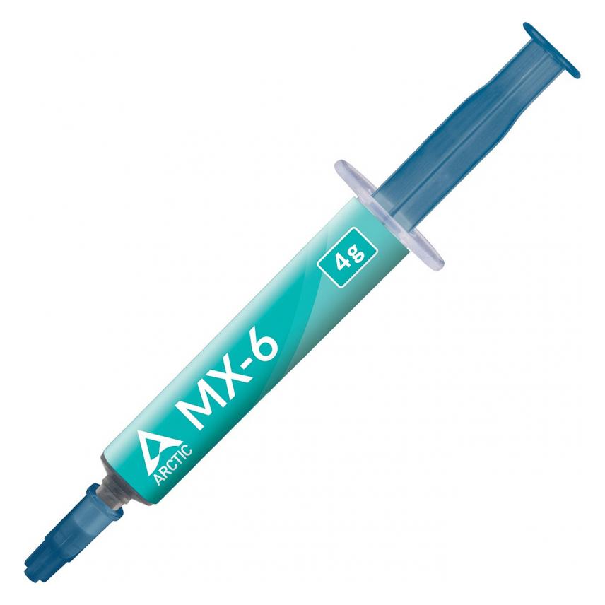 Arctic MX-6 mit Reiniger (4 g) (ACTCP00084A)