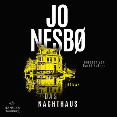 Das Nachthaus - Jo Nesbo, Audio, 9783844935882
