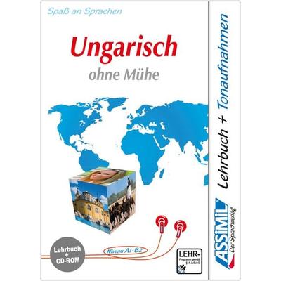 ASSiMiL Ungarisch ohne Mühe - PC-Sprachkurs - Niveau A1-B2, Set von Georges Kassai,Thomás Szende, Assimil, 978-3-89625-400-9