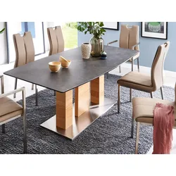 Esstisch MONDO COMEDOR (LB 180x100 cm) - LB 180x100 cm