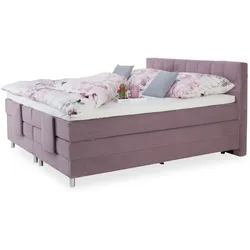 Boxspringbett LIVIN MILANO (LF 180x200 cm) - LF 180x200 cm