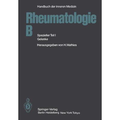 Rheumatologie B, Taschenbuch von G. Klein,F. Husmann,H. Hofmann,H. Kather,G. Kölle, Springer Berlin, 978-3-642-68783-9